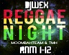 (Wex) Raggae Night Remix