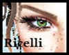 Ricelli Green Eyes