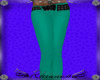RH Teal Jeans