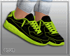 ∞ NeonGreenSneakers