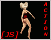 [JS] Sexy action dance 5