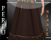 [P]Hippie Winter Skirt