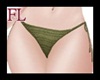 {FL}Green Bikini RL
