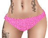 Pink GLit Bikini Bottom