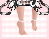 Love Pup Bow white