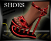 ~TJ~Loco Red Shoes