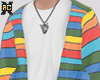Sweater Rainbow ⚓