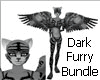(IS)Dark Furry Bundle F