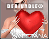 [Sx]Drv Heart Hand + Pos