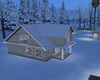 Winter Snow Home