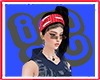 [e]Kitty Blck Hair