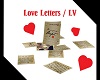LV/ Reading  Love Letter