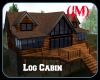 Log Cabin  (IM)