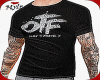 ✗OFF B.T-Shirt +TattO