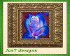 Blue Rose Pic