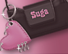Suga shoulder bag