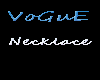 [AF] VoGuE Necklace