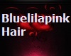 Bluelilapink Hair