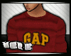 V/ GAP logo LS Shirt v3