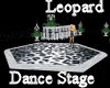 [my]Leopard Dance Stage