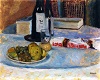 Painting by Bonnard