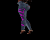 Jeans Logo B4NDITO