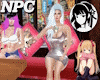 NPC Cafe Tears drinker