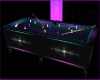 80s 90s Pool Table