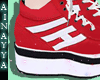 P| Red Platform A