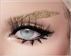 Blond WILD BROW