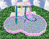 cotton candy waterpark