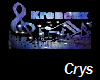 Kronenx Name Sign