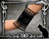 *SK* Lolita Lace Cuffs