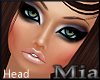 [mm] Model open head