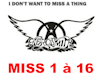 I Don’t Want to Miss