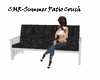 CMR/Summer Patio Couch