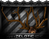 t| Elk antlers