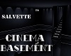Cinema Basement Room