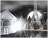 Snowing Romantic Night