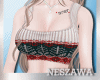 NZ! RedWhite Dress! D.2
