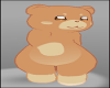 Cute Sweet Dancing Bear