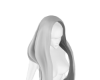 W | Plain Hijab !