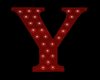 Red Letter Y