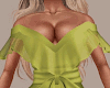 Lime Gown