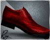 Red Holiday Dress Shoes