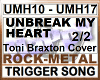 UNBREAK MY HEART 2/2