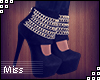 lMBl Ankle Boots Black 