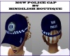 NSW police cap