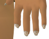 Mother of Pearl Nails
