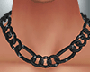 Black Chain Necklace
